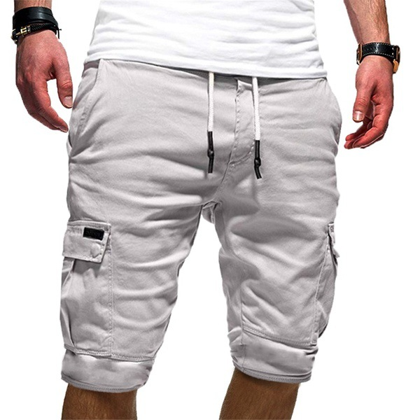 Men’s Casual Cargo Shorts – Comfortable, Versatile, All-Day Wear 3