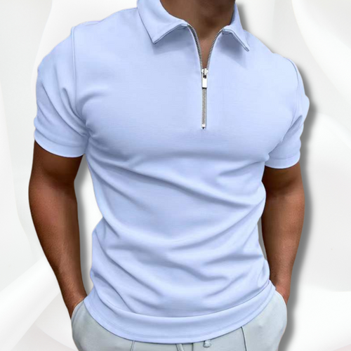 Men's Casual Polo Shirt – Stylish, Versatile, Comfortable Fit