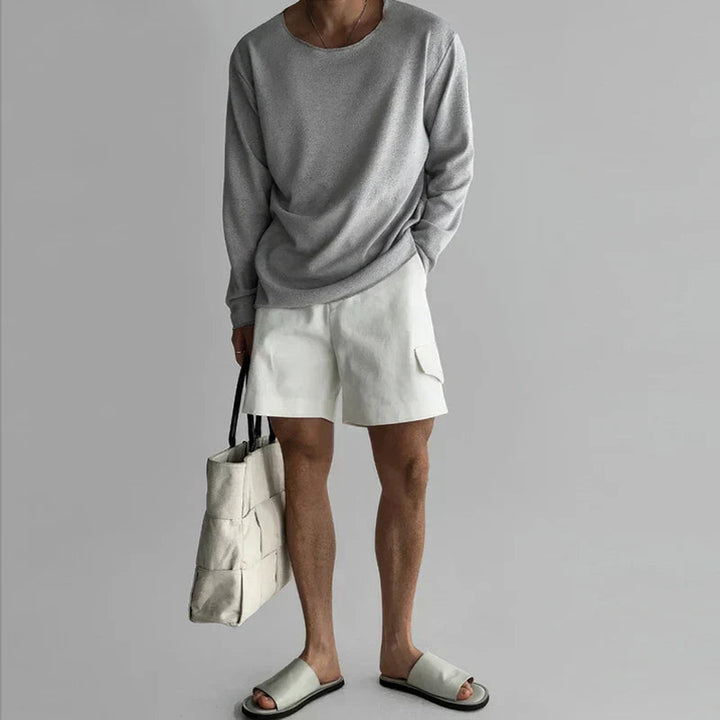 Men’s Lightweight Breathable T-Shirt – Soft, Casual Fit for All Seasons 2