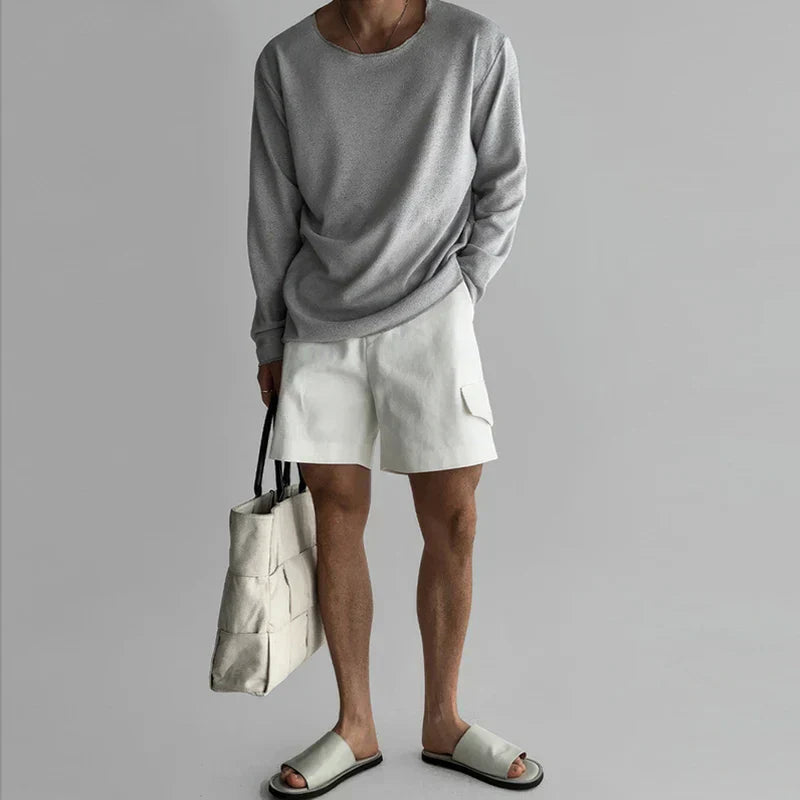 Men’s Lightweight Breathable T-Shirt – Soft, Casual Fit for All Seasons 2