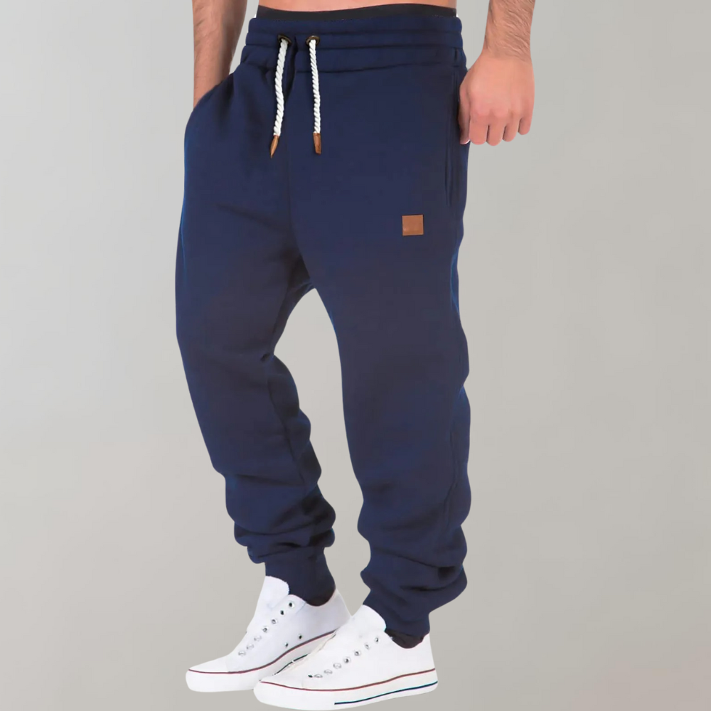 Men’s Summer Baggy Joggers – Stylish, Comfortable, Breathable Fabric 0