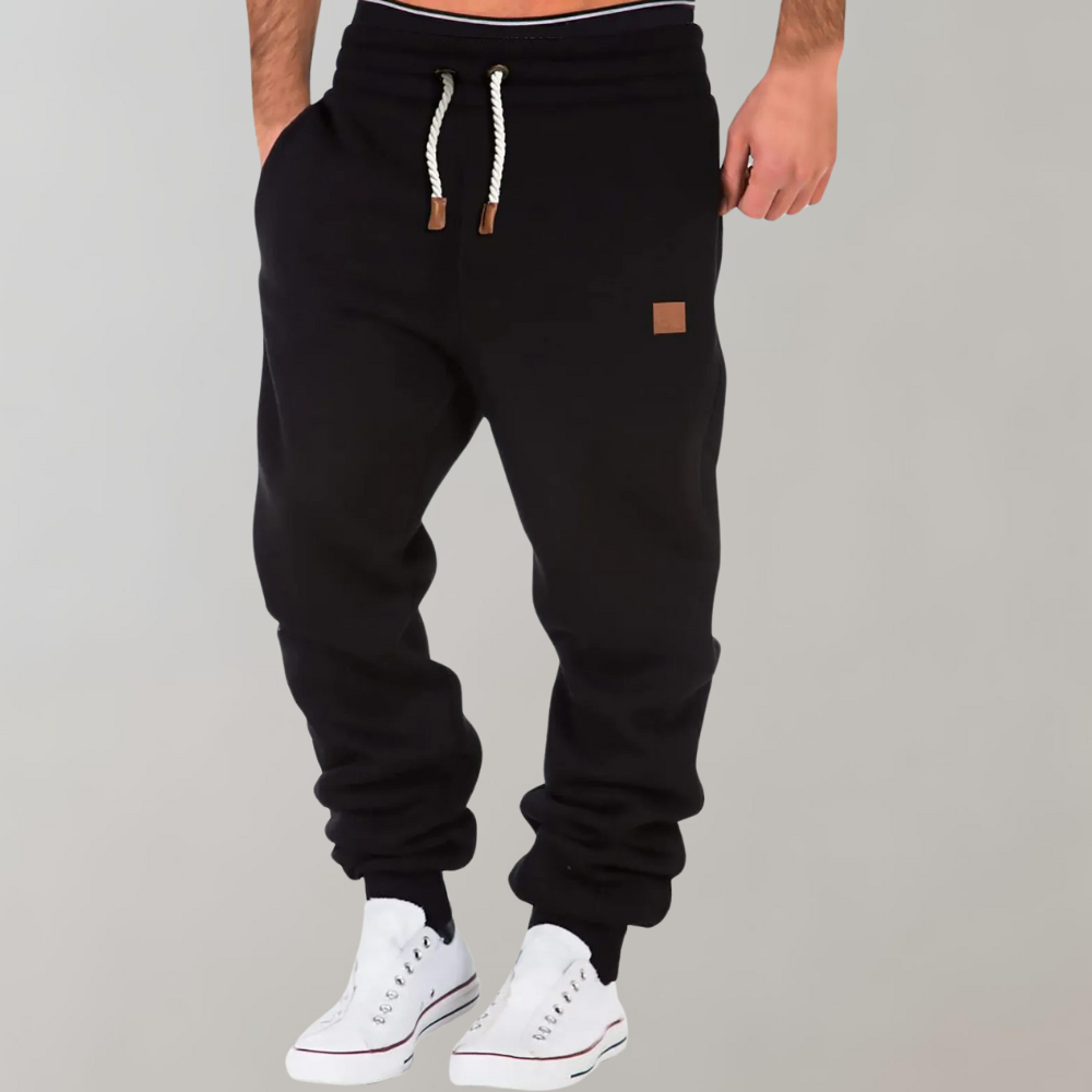 Men’s Summer Baggy Joggers – Stylish, Comfortable, Breathable Fabric 1