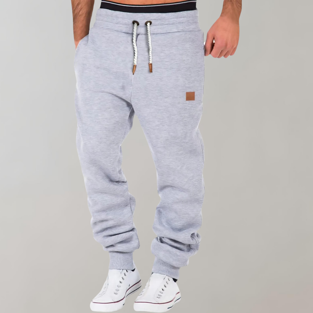 Men’s Summer Baggy Joggers – Stylish, Comfortable, Breathable Fabric 7