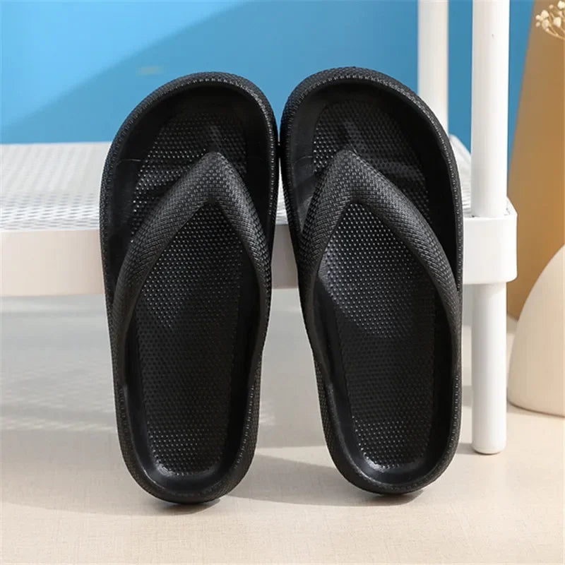 Men’s Summer EVA Flip Flops with Thick Sole and Comfortable Fit 10