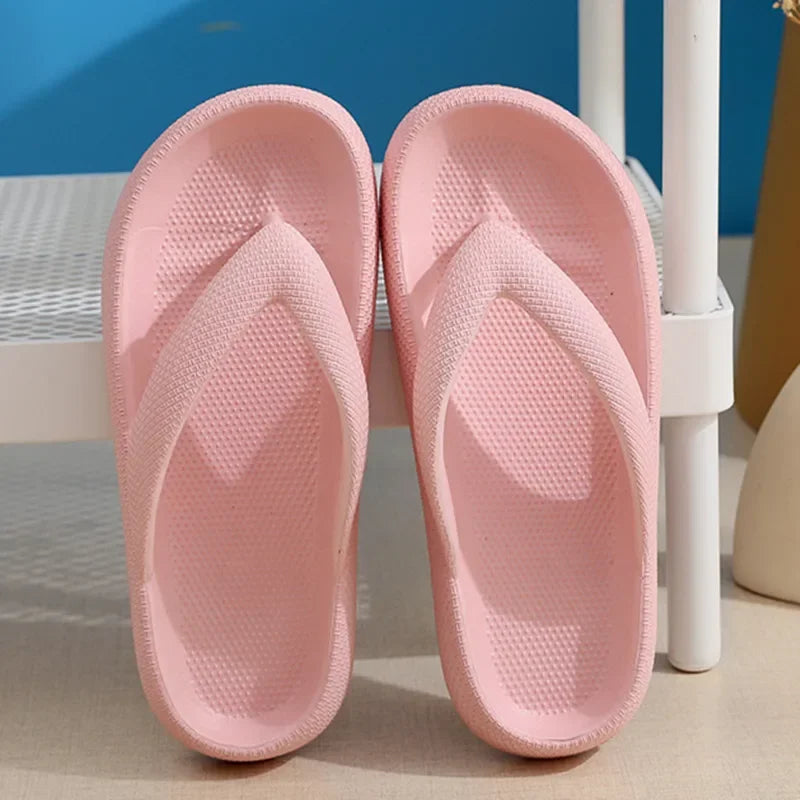 Men’s Summer EVA Flip Flops with Thick Sole and Comfortable Fit 11