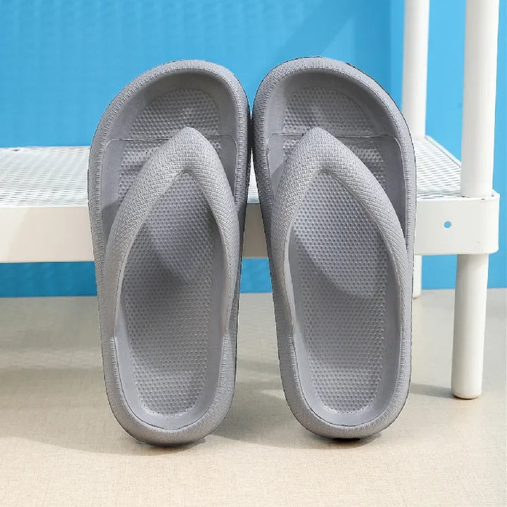 Men’s Summer EVA Flip Flops with Thick Sole and Comfortable Fit 13