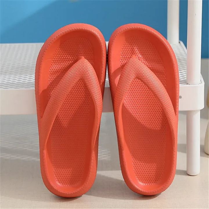 Men’s Summer EVA Flip Flops with Thick Sole and Comfortable Fit 6