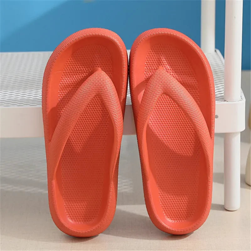 Men’s Summer EVA Flip Flops with Thick Sole and Comfortable Fit 6