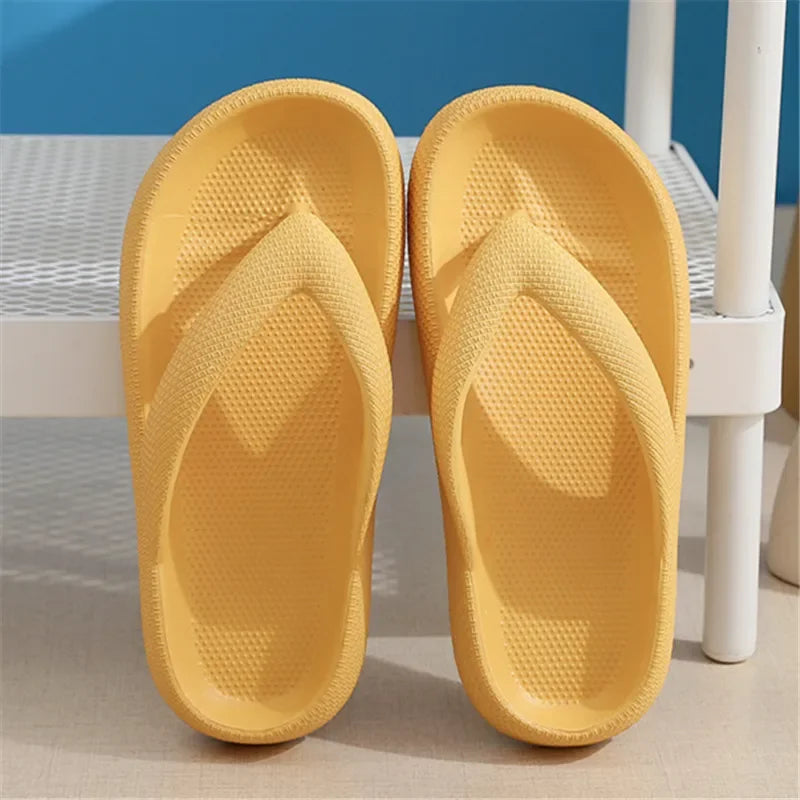 Men’s Summer EVA Flip Flops with Thick Sole and Comfortable Fit 7