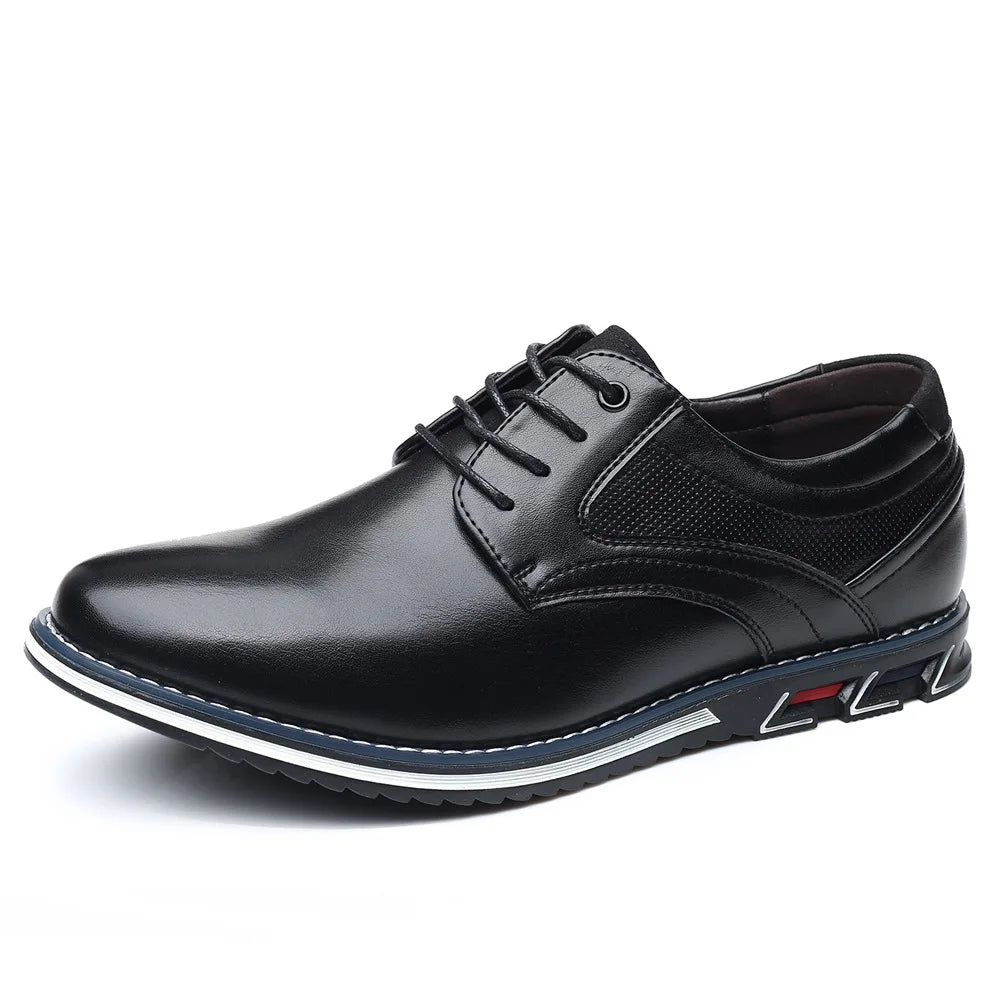 Orthopedic Shoes for Men – Handcrafted Durable Comfort with Non-Slip Design 1