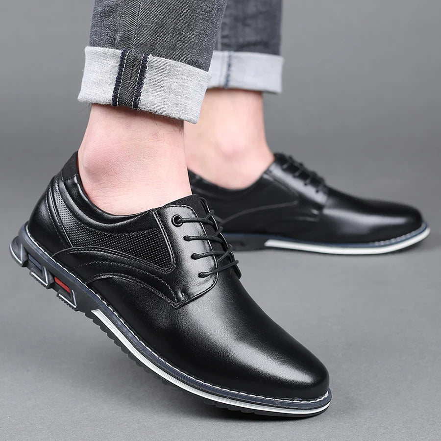 Orthopedic Shoes for Men – Handcrafted Durable Comfort with Non-Slip Design 6