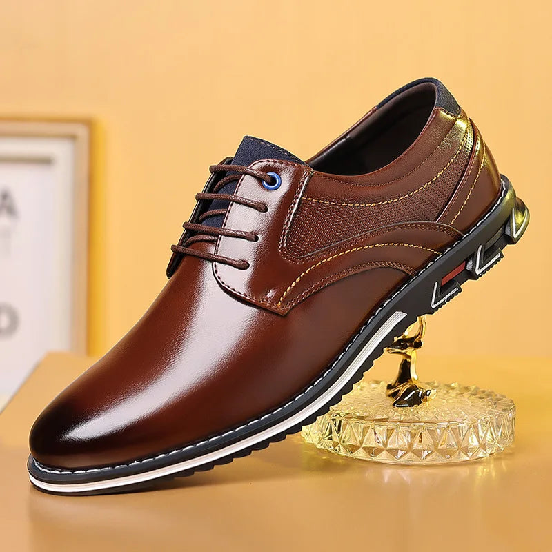 Orthopedic Shoes for Men – Handcrafted Durable Comfort with Non-Slip Design 9