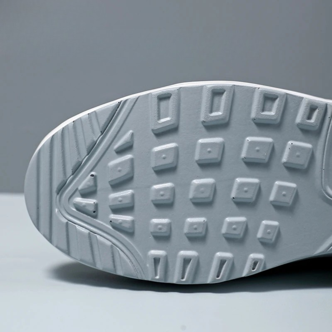 Summer Orthopedic Foot Pain Sneakers – Women’s Breathable Non-Slip Walking Shoes