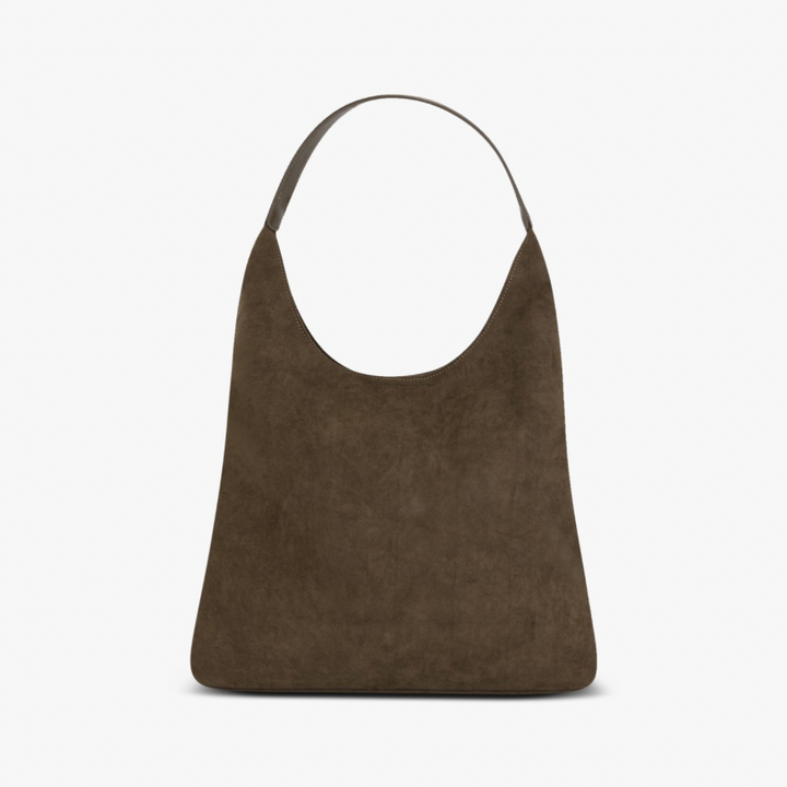 Women’s Eco-Friendly Fabric Hobo Shoulder Bag – Minimalist Everyday Style