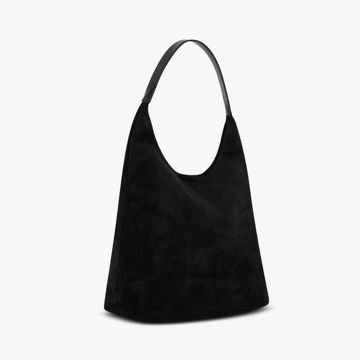 Women’s Eco-Friendly Fabric Hobo Shoulder Bag – Minimalist Everyday Style