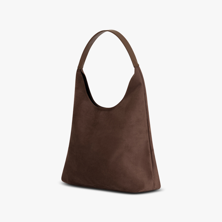 Women’s Eco-Friendly Fabric Hobo Shoulder Bag – Minimalist Everyday Style
