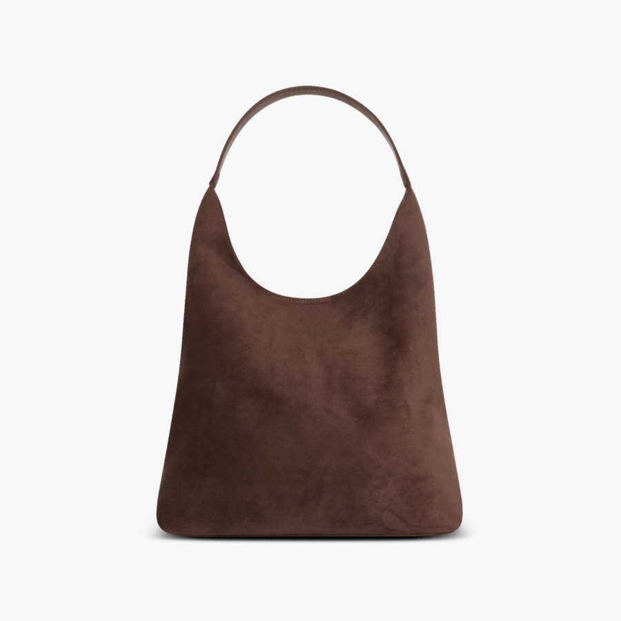 Women’s Eco-Friendly Fabric Hobo Shoulder Bag – Minimalist Everyday Style