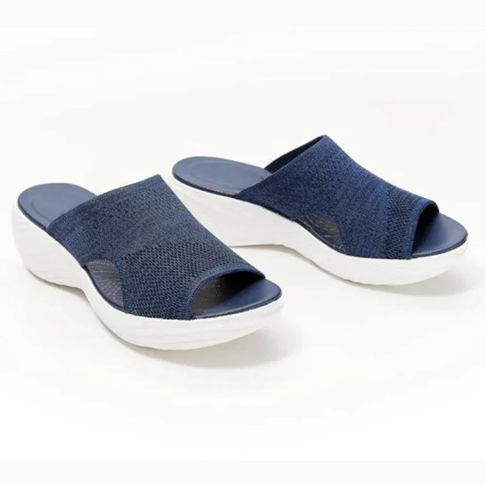 Women’s Stylish Orthopedic Sandals – Cushioned Comfort, Modern Design, All-Day Support 8