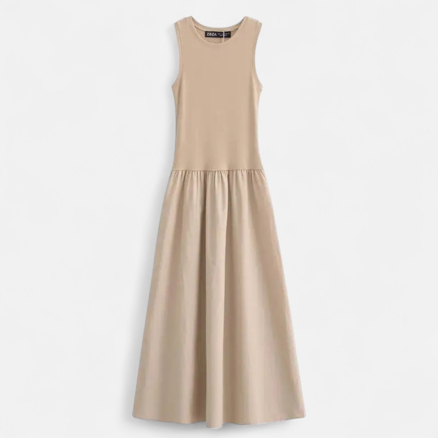 Women's Summer Maxi Dress – Elegant, Comfortable, and Versatile Fit 3
